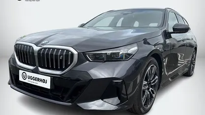Gråmetal Brugt 2024 BMW i5 M Sport Stationcar | 539.000 kr. (Super pris)