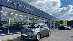 Grå metallak Brugt 2022 Fiat 500e Action Hatchback | 85.500 kr. (Fair pris)