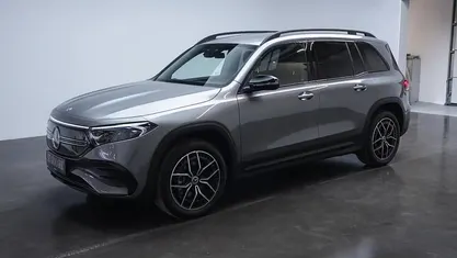 Brugt Mercedes EQB300 167 kW (228 HK) 2025 Gråmetal SUV
