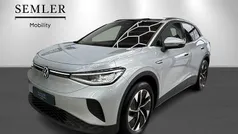 Sølvmetal Brugt 2021 VW ID.4 Pro Performance SUV | 229.900 kr. (Fair pris)