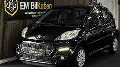 Brugt 2013 Peugeot 107 Hatchback | 34.900 kr. (Fair pris)
