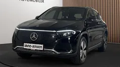 Sort Brugt 2024 Mercedes EQA250+ Progressive SUV | 294.900 kr. (Super pris)