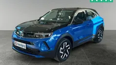 Blå Brugt 2024 Opel Mokka-e Elegance SUV | 158.500 kr. (Fair pris)