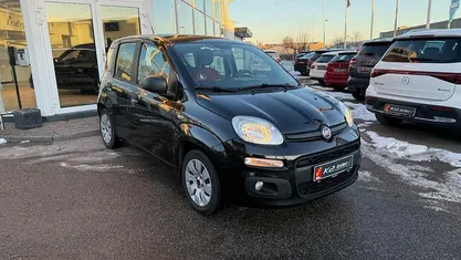 Brugt 2016 Fiat Panda Pop | 39.800 kr. (God pris)