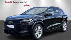 Sortmetal Brugt 2024 Audi Q6 e-tron SUV | 679.900 kr. (God pris)