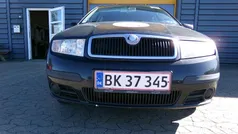 Brugt 2007 Skoda Fabia Ambiente Hatchback | 9.999 kr. (Fair pris)