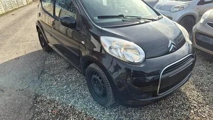 Brugt Citroën C1 68 HK (50 kW) 2010 Hatchback