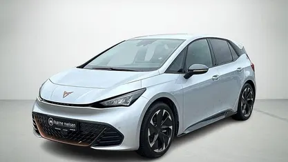 Sølvmetal Brugt 2023 Cupra Born e-Boost Hatchback | 204.900 kr. (God pris)