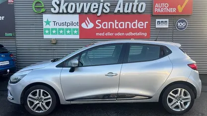 Brugt Renault Clio IV Zen 90 HK (66 kW) 2018 Hatchback