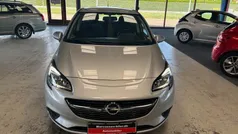 Sølvmetal Brugt 2017 Opel Corsa Enjoy Hatchback | 99.000 kr. (Fair pris)