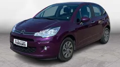 Brugt 2015 Citroën C3 Seduction Hatchback | 49.800 kr. (Fair pris)