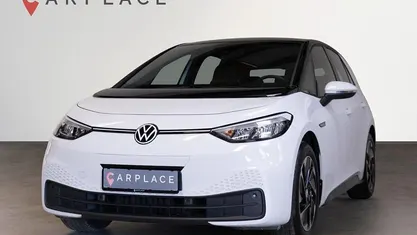 Brugt VW ID.3 Pro 106 kW (145 HK) 2022 Hvidmetal Hatchback