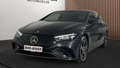 Gråmetal Brugt 2024 Mercedes EQE350 AMG Sedan | 519.900 kr. (Lidt for dyr)