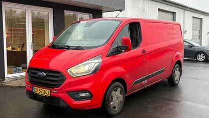 Brugt 2019 Ford Transit Custom Trend Van | 45.000 kr.