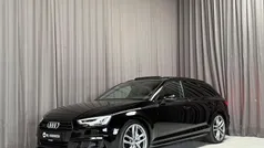 Sortmetal Brugt 2016 Audi A4 S-Line Stationcar | 219.900 kr. (Lidt for dyr)