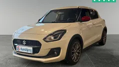Brugt 2022 Suzuki Swift Action Hatchback | 129.500 kr. (Fair pris)