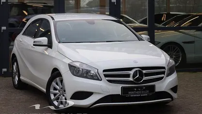 Brugt 2013 Mercedes A180 Hatchback | 104.900 kr. (Fair pris)