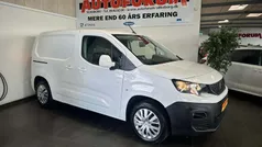 Brugt 2020 Peugeot Partner Ultimate MPV | 144.900 kr.