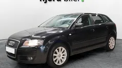 Brugt 2006 Audi A3 Ambiente | 79.700 kr.