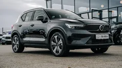 Sortmetal Brugt 2023 Volvo XC40 Plus SUV | 219.700 kr. (Super pris)