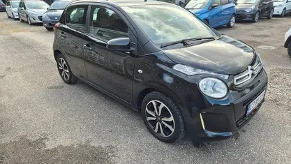 Brugt 2017 Citroën C1 PureTech Hatchback | 49.900 kr. (Fair pris)