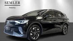 Sortmetal Brugt 2024 VW ID.4 Style SUV | 359.900 kr. (Fair pris)