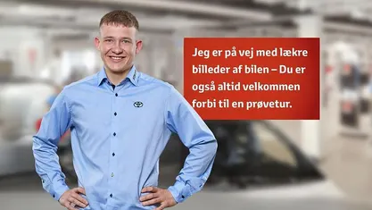 Brugt 2024 Toyota Yaris Cross Style SUV | 274.990 kr. (Fair pris)