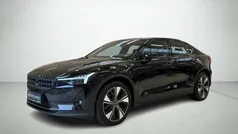 Sortmetal Brugt 2023 Polestar 2 Sedan | 239.900 kr. (Fair pris)