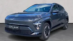 Grå metal Ny 2025 Hyundai Kona Advanced SUV | 259.700 kr. (Fair pris)