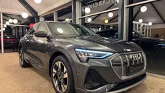 Brugt 2021 Audi e-tron Advanced SUV | 255.000 kr.