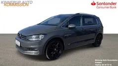 Grå metal Brugt 2021 VW Touran Highline MPV | 264.900 kr. (Fair pris)