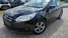 Sort Brugt 2014 Ford Focus Hatchback | 54.990 kr. (Super pris)