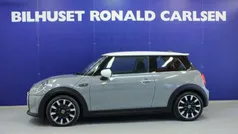 Mini Cooper SE