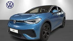 Blåmetal Brugt 2024 VW ID.5 Style SUV | 329.900 kr. (Fair pris)