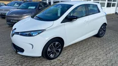 Hvid Brugt 2016 Renault Zoe Life Hatchback | 59.900 kr. (Fair pris)