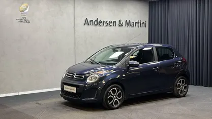Brugt 2016 Citroën C1 PureTech Hatchback | 46.700 kr. (Fair pris)