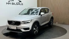 Sølvmetal Brugt 2018 Volvo XC40 Momentum SUV | 269.700 kr. (Fair pris)