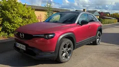 Mørkrødmetal Brugt 2020 Mazda MX30 Cosmo SUV | 99.900 kr. (God pris)