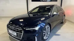 Blåmetal Brugt 2019 Audi S6 Premium Stationcar | 329.800 kr.