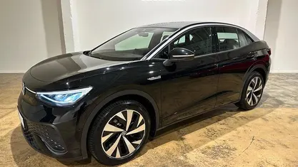 Sort metal Brugt 2023 VW ID.5 Pro Performance SUV | 259.990 kr. (Fair pris)