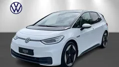 Hvidmetal Brugt 2020 VW ID.3 Pro Performance Hatchback | 189.900 kr. (Fair pris)