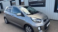 Koksmetal Brugt 2015 Kia Picanto Active Hatchback | 49.900 kr. (Fair pris)