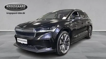 Brugt 2021 Skoda Enyaq iV Suite SUV | 239.900 kr. (Fair pris)