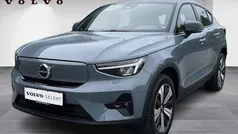 Grå Brugt 2023 Volvo C40 Plus SUV | 259.900 kr. (Fair pris)