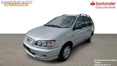 Sølv Brugt 1999 Toyota Picnic MPV | 59.900 kr.