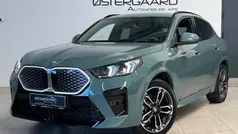 Grønmetal Brugt 2024 BMW iX2 M Sport SUV | 359.700 kr. (God pris)