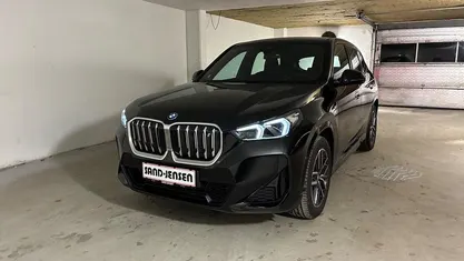 Brugt BMW iX1 M Sport 230 kW (313 HK) 2023 Sortmetal SUV