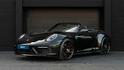 Brugt Porsche 911 Carrera S Cabriolet 450 HK (330 kW) 2021 Cabriolet