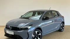 Grå grafik Brugt 2023 Opel Corsa-e Elegance Hatchback | 154.800 kr. (Fair pris)