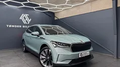 Brugt 2021 Skoda Enyaq iV Lounge SUV | 249.500 kr. (Fair pris)